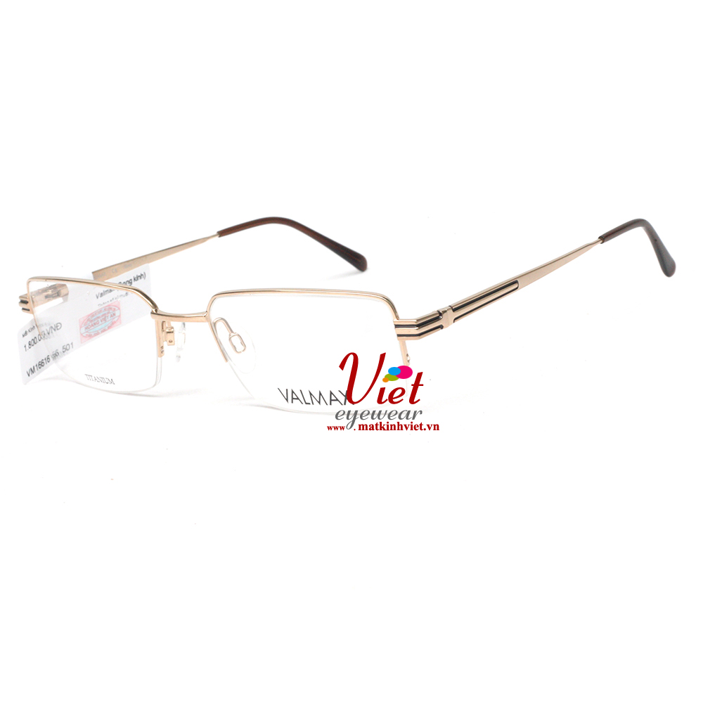Gọng kính Valmax VM16616 501